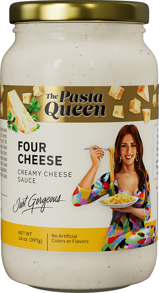 four-cheese